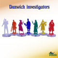 Arkham Investigators - Dunwich Group 0