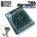 Green Stuff World - Grands Arbustes - Vert Foncé 1