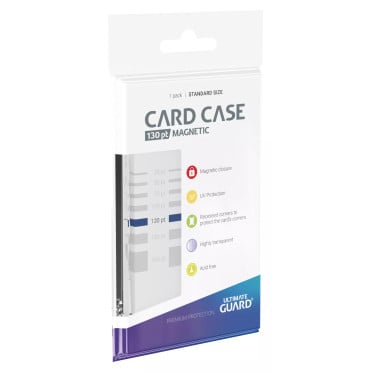 Ultimate Guard - Magnetic Card Case 130pt