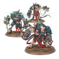 Age of Sigmar : Chaos - Skaven Stormfiends 1