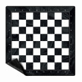 Tapis Echecs Néoprène 45CM 1