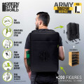 Army Transport Backpack 0