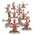 Age of Sigmar : Order - Fyreslayers Vulkite Berzerkers 1