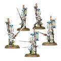 Age of Sigmar : Lumineth Realm-Lords - Vanari Bladelords 1