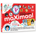 MaXimaal : Tables de Multiplication 0