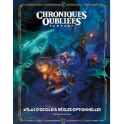 Chroniques Oubliées Fantasy 2e édition - Atlas d'Osgild & Règles optionnelles