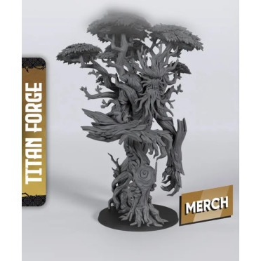 Titan Forges – Sylvans Elves – 1x Treefather