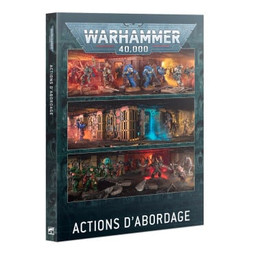 W40k - Boarding Actions