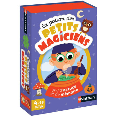 La Potion des Petits Magiciens