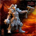 The Beholder Miniatures - Royaumes de la Ruine - Maidens 11