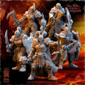 The Beholder Miniatures - Royaumes de la Ruine - Maidens 12