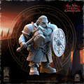 The Beholder Miniatures - Nains - Guerriers 15