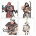 W40k - Imperial Agents - Inquisitorial Agents 4