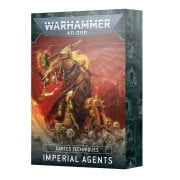 W40k - Agents Impériaux - Cartes Techniques