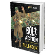 Bolt Action - Third Edition Rulebook