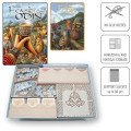 A Feast for Odin - board game insert 0