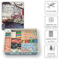 The White Castle - board game insert 0