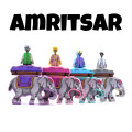 Amritsar - Sticker Set 8