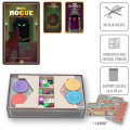 Mini Rogue - board game insert 4