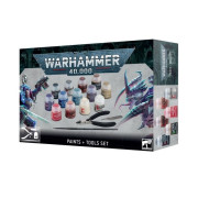 W40K : Set de Peinture + Outils