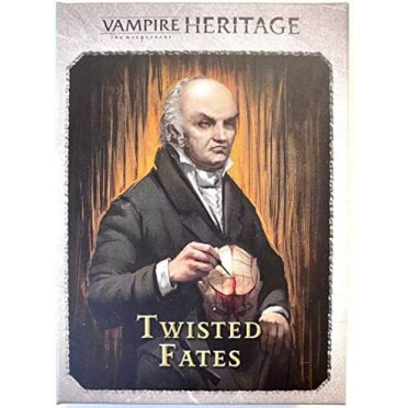 Vampire: The Masquerade – Heritage: Twisted Fates