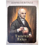 Vampire: The Masquerade – Heritage: Twisted Fates