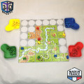 Carcassonne type tile placement grid 3