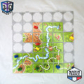 Carcassonne type tile placement grid 4