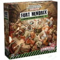 Zombicide 2nd edition - Fort Hendrix 0