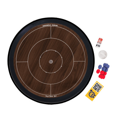 Complete Crokinole Pack