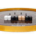 Complete Crokinole Pack + Wallmount kit 4