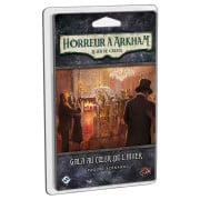 Horreur à Arkham : Le Jeu de Cartes - Gala au Cœur de l'Hiver