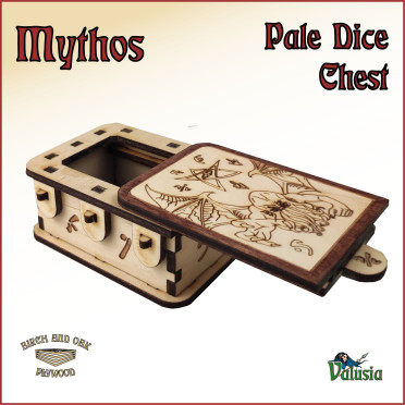 Mythos Dice CHEST