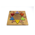 Wooden Chinese Checkers Game 1