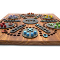 XL Wooden Tock Game for 6 Players 2