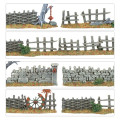 Warhammer - The Old World : Walls and Fences 3