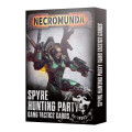 Necromunda : Spyre Hunting Party Gang Tactics Cards 0