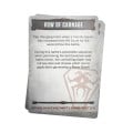 Necromunda : Spyre Hunting Party Gang Tactics Cards 2