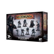 Necromunda : Van Saar Tek-hunters