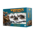 Warhammer - The Old World : Dwarfen Mountain Holds - Dwarf Cannon and Organ Gun 0