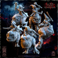 The Beholder Miniatures - Gobelins - Chevaucheurs de Kavehorrors 6