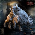 The Beholder Miniatures - Orcs - Chevaucheurs de Sangliers 2