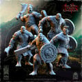 The Beholder Miniatures - Orcs - Soldiers 12