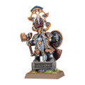 Warhammer - The Old World : Dwarfen Mountain Holds - Dwarf King With Oathstone 1