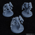 Tablehammer – Federation of Tyr – Exo Dwarves with railguns 5