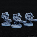 Tablehammer – Federation of Tyr – Exo Dwarves with Ion Cannons 2