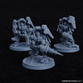 Tablehammer – Federation of Tyr – Exo Dwarves with drills 0