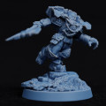 Tablehammer – Federation of Tyr – Grimdil - Dwarf smash captain 2