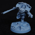 Tablehammer – Federation of Tyr – Grimdil - Dwarf smash captain 3