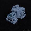 Tablehammer – Federation of Tyr – Dwarven Armoured Personell Carrier 2